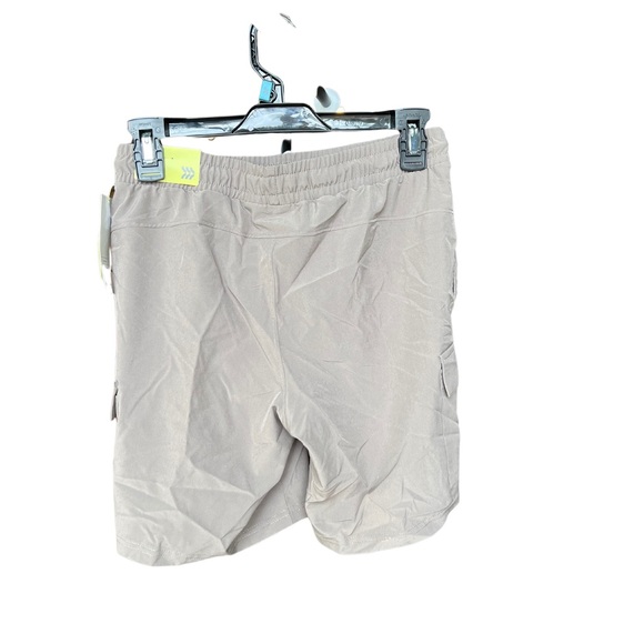All in Motion Boys Shorts Tan L 10/12 - Picture 3 of 3